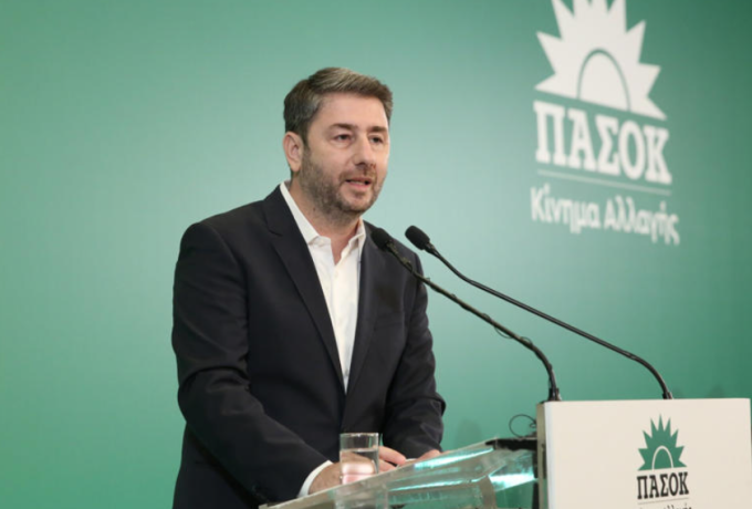 GPO: Προβάδισμα Ανδρουλάκη για πρόεδρος του ΠΑΣΟΚ